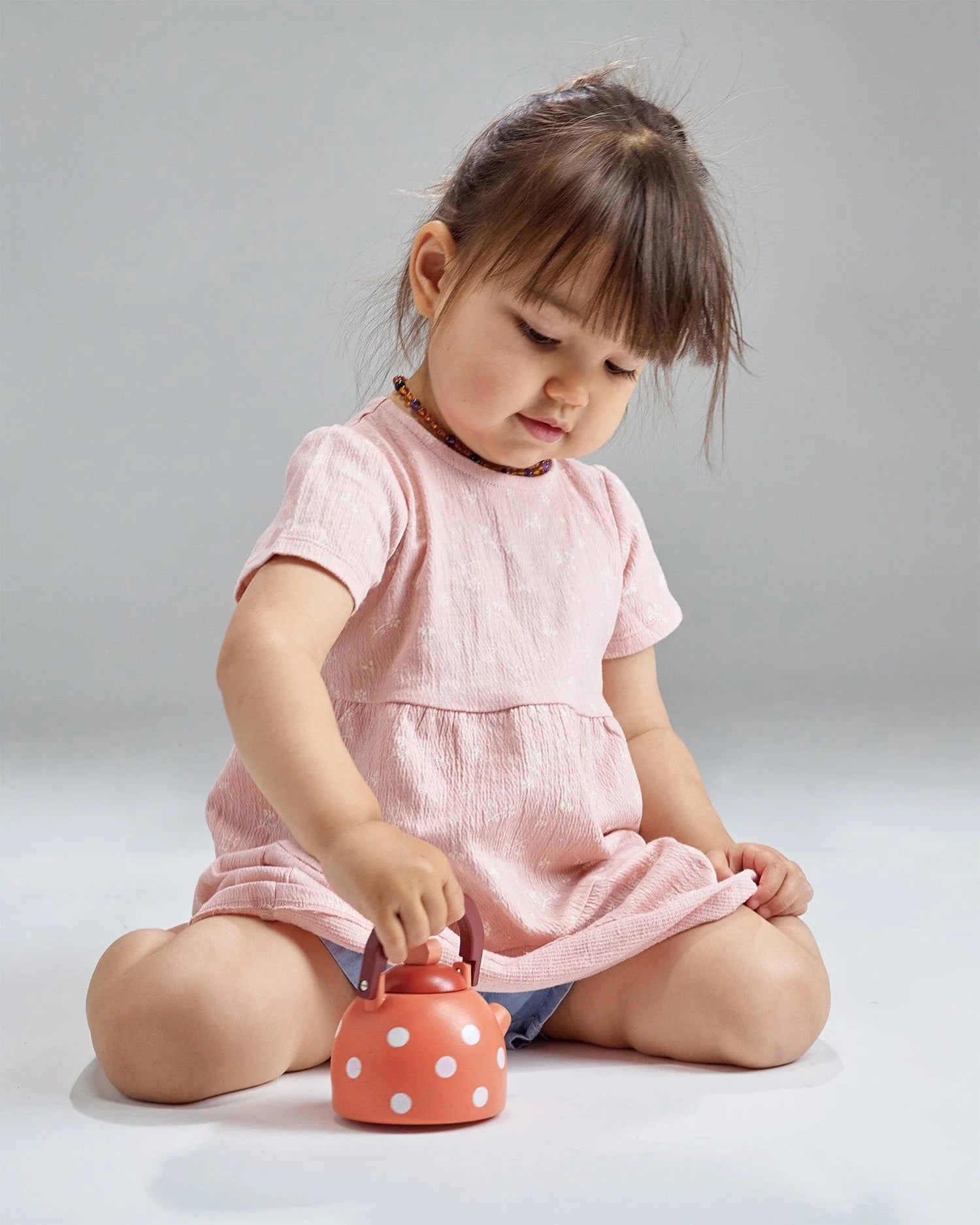 Mentari Dotty Kettle