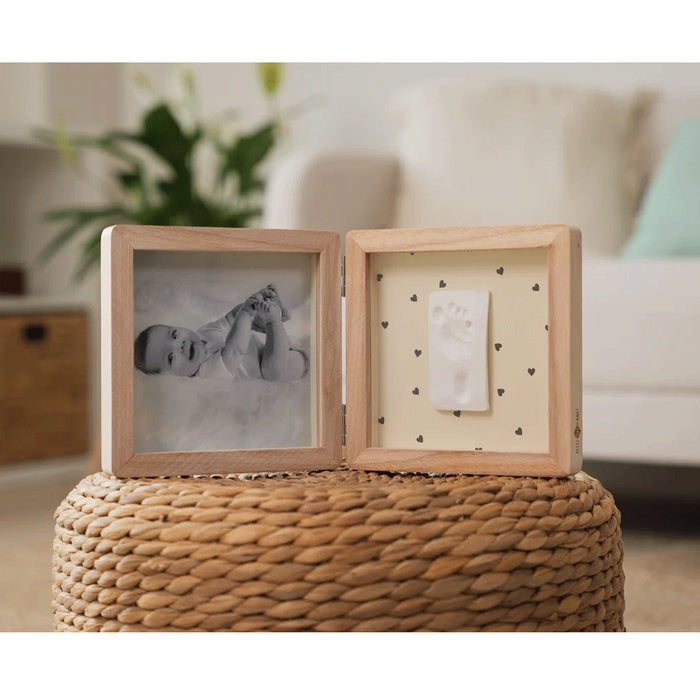 Petit Artichaut Double Frame - Pretty Hearts