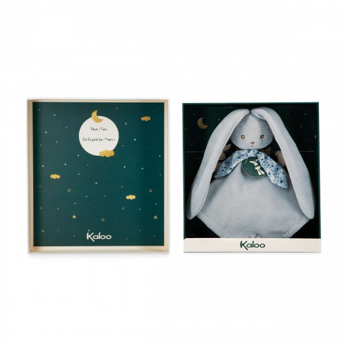 Kaloo Doudou Rabbit - Blue