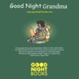 Good Night Grandma - Board Book
