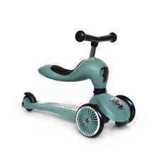 Scoot & Ride Highwaykick 1