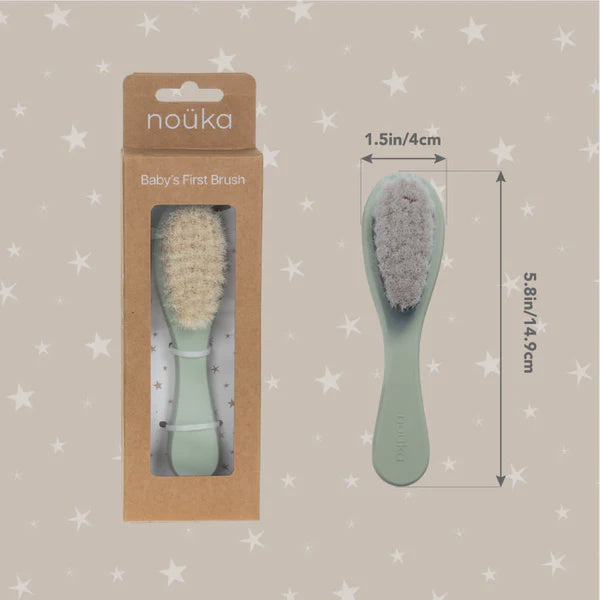 noüka Baby's First Brush