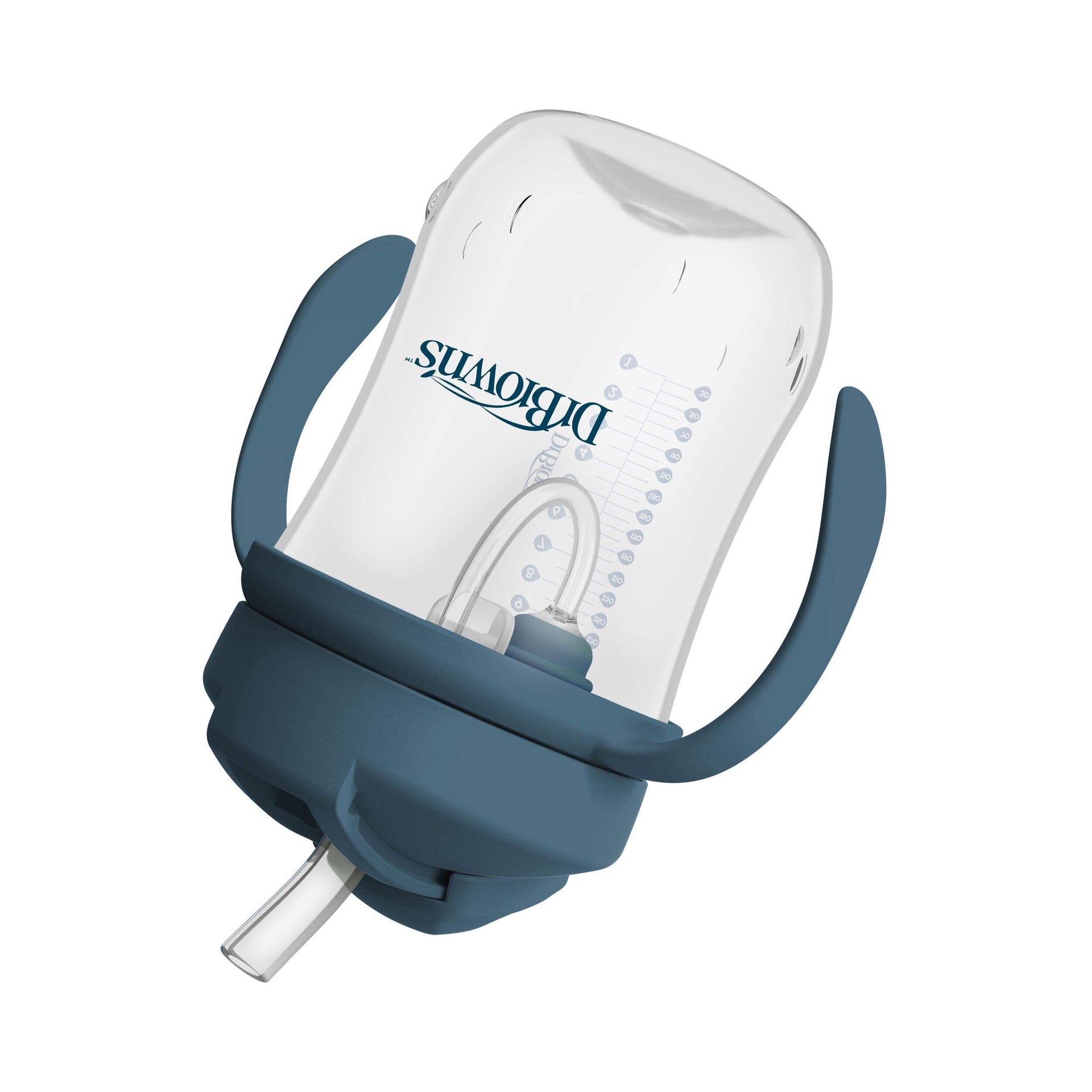 Dr. Brown’s Milestones Baby’s First Straw Cup 9oz