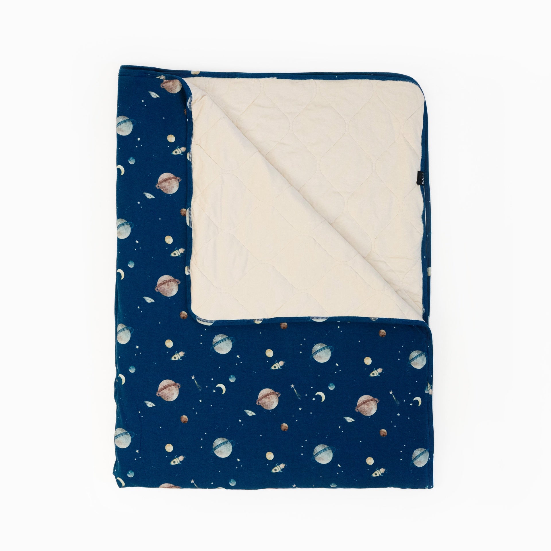 2.5 TOG Dreamer Blanket - Space/Buttermilk