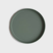 Mushie Classic Silicone Suction Plate