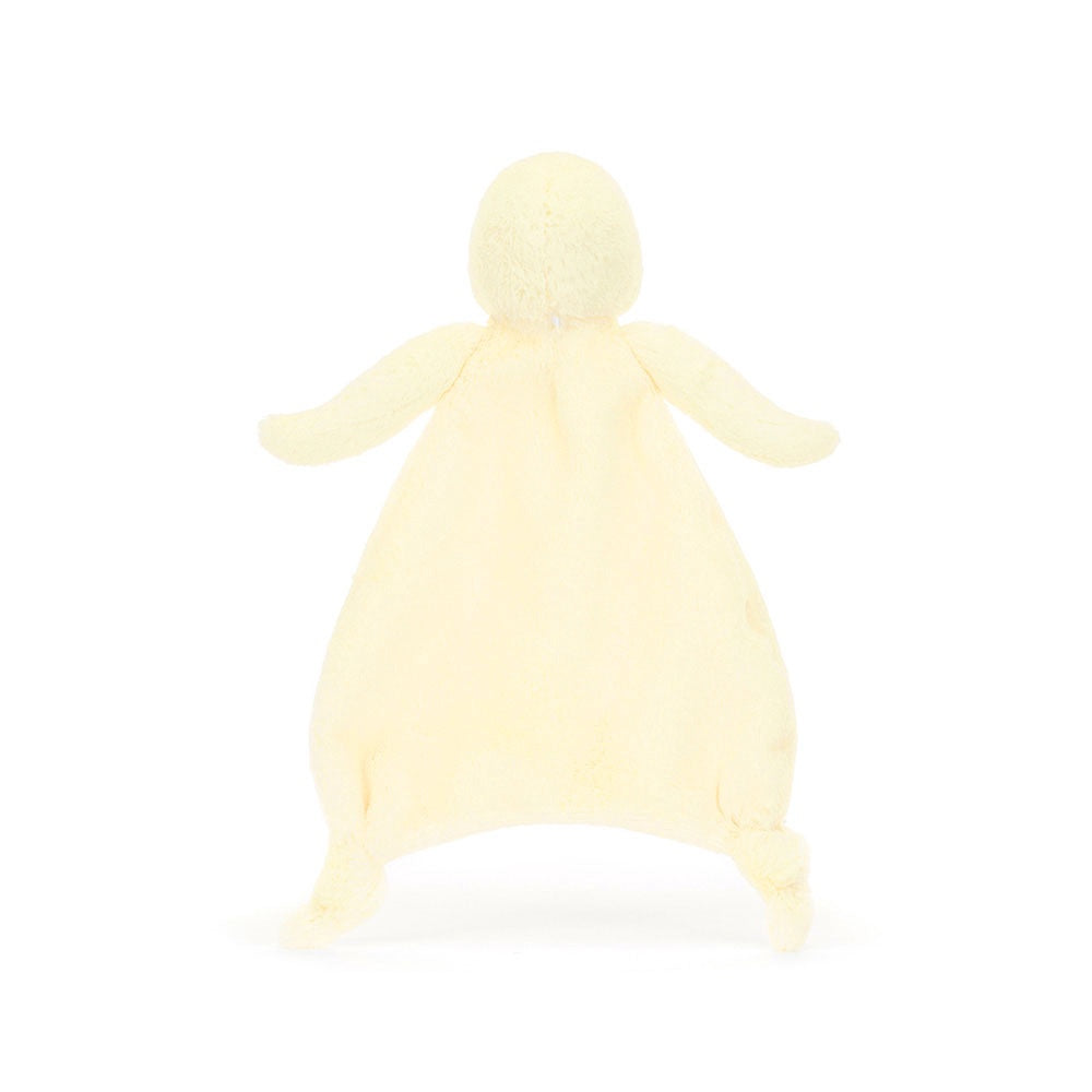 Jellycat Bashful Duckling Comforter
