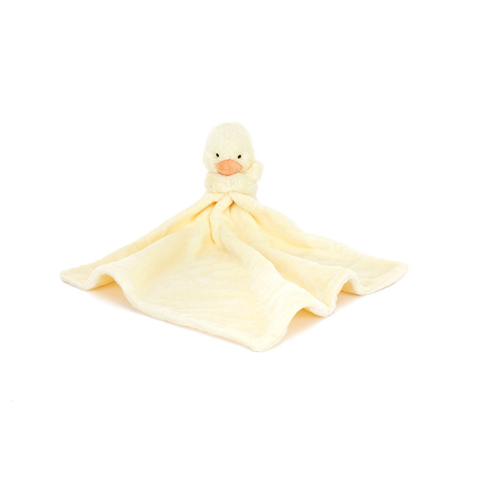 Jellycat Bashful Duckling Soother