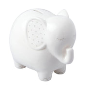 Ceramic Elephant Bank