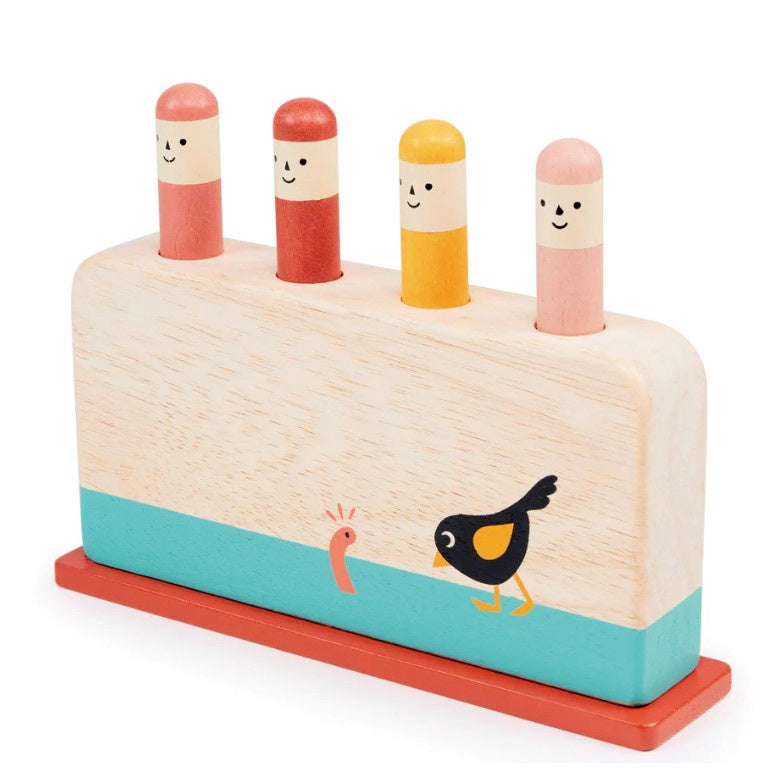 Mentari -Early Bird Pop Up