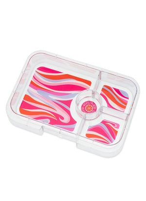 Yumbox Tapas 4 Compartments Tray