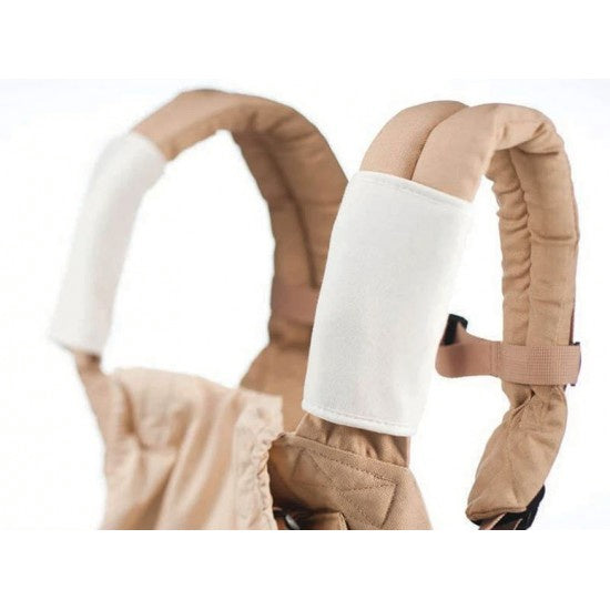 ERGObaby Teething Pad Pair - Natural
