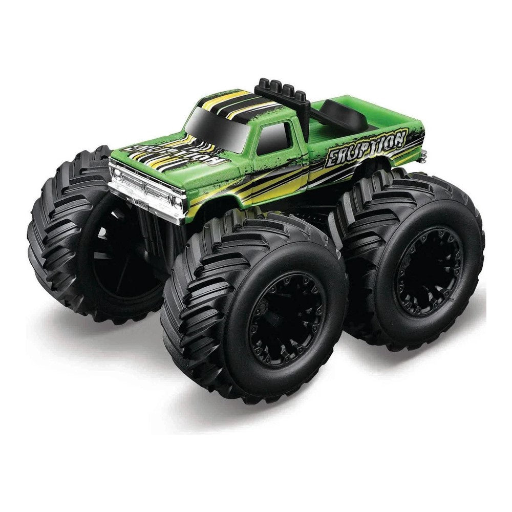 Maisto Dirt Monster Truck 3"