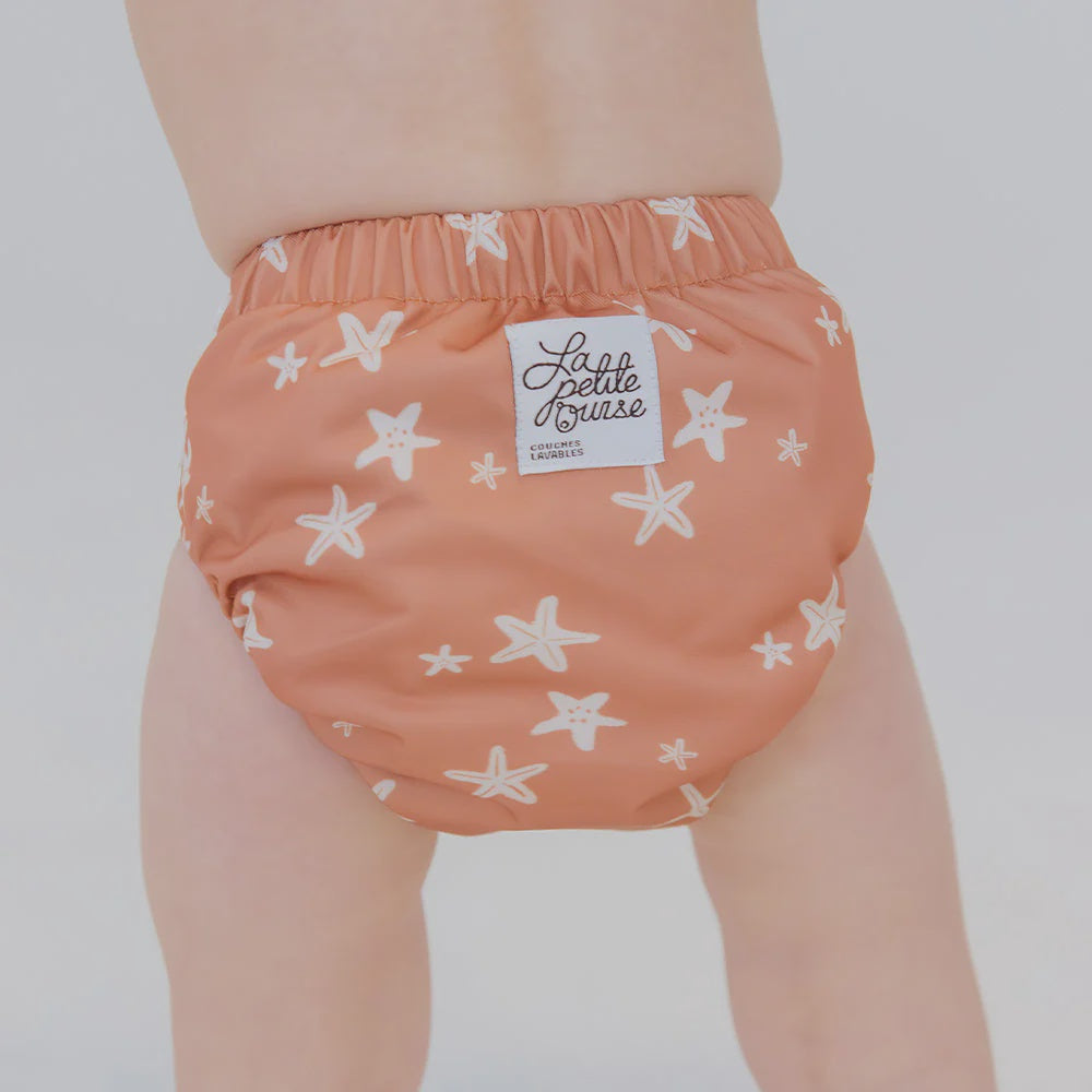 La Petite Ourse Swim Diaper - Starfish