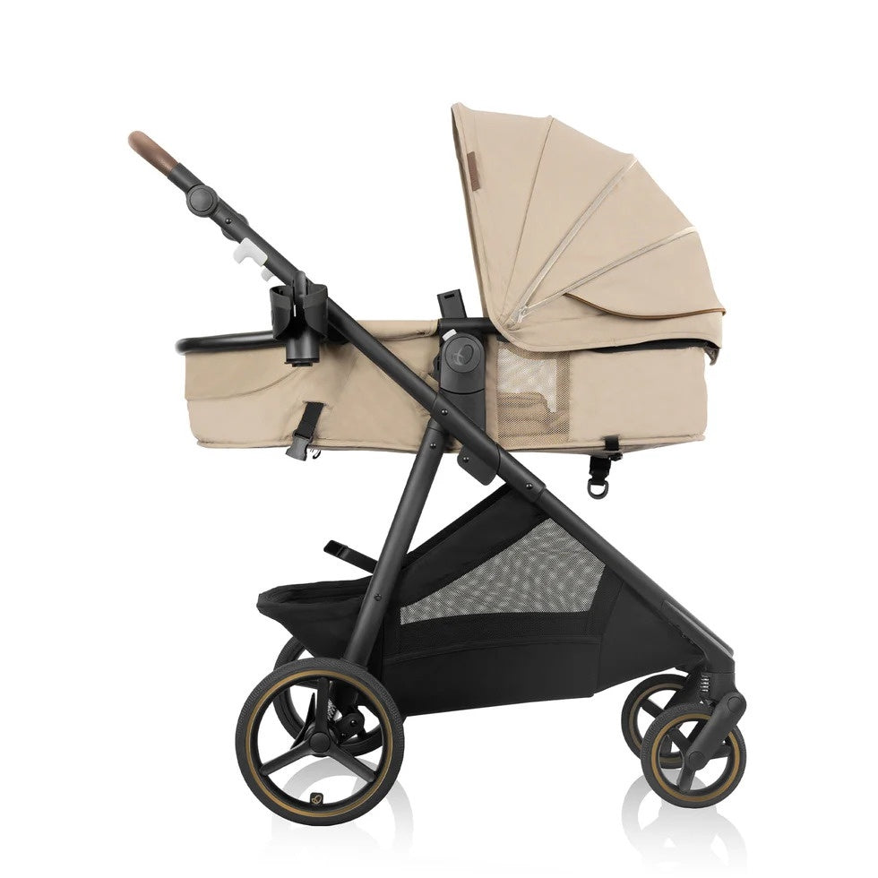 Evenflo Shyft Intuiti+ Travel System