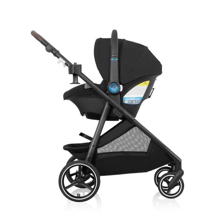 Evenflo Shyft Intuiti+ Travel System