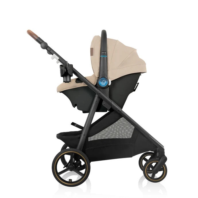 Evenflo Shyft Intuiti+ Travel System