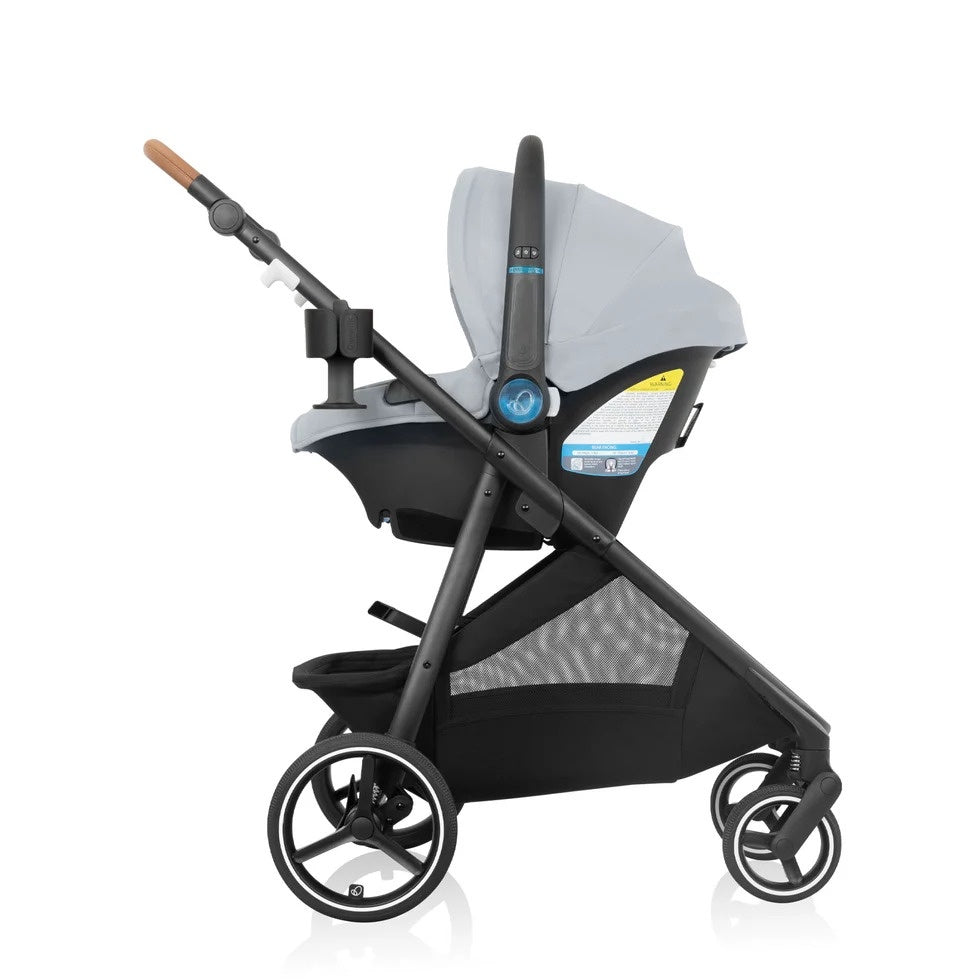 Evenflo Shyft Intuiti+ Travel System