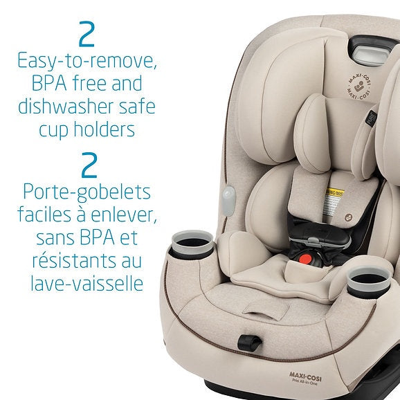 Maxi Cosi Pria All-in-One Convertible Carseat