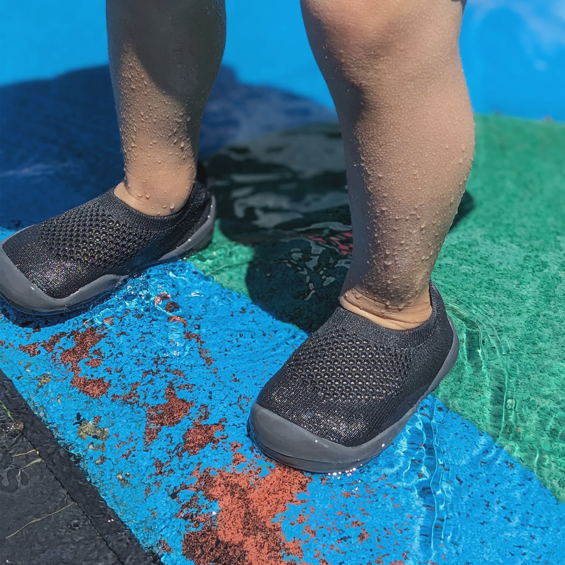 Stonz Roamer Shoe - Charcoal