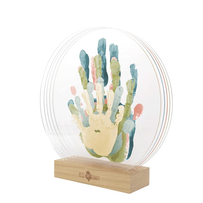 Petit Artichaut Family Colors