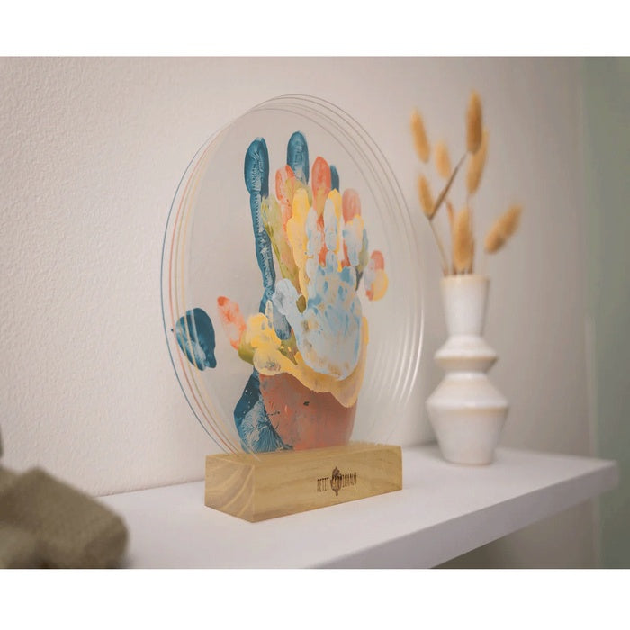 Petit Artichaut Family Colors