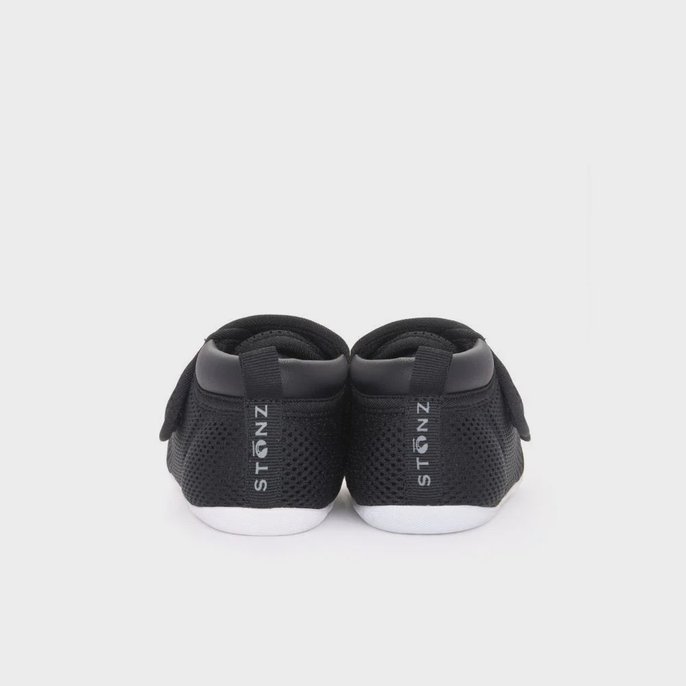 Stonz Cruiser Baby Shoe - Black