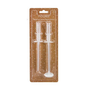 noüka Weighted Straw Replacement and Cleaning Brush Set 9oz