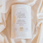 La Petite Ourse Diaper Liners