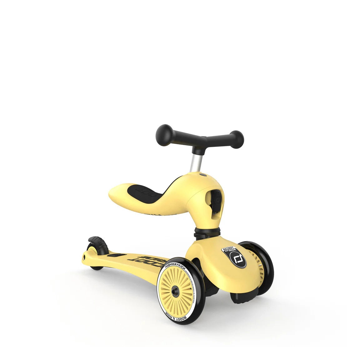 Scoot & Ride Highwaykick 1