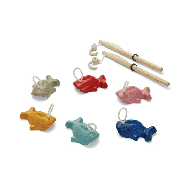 Plan Toys Fishing Game