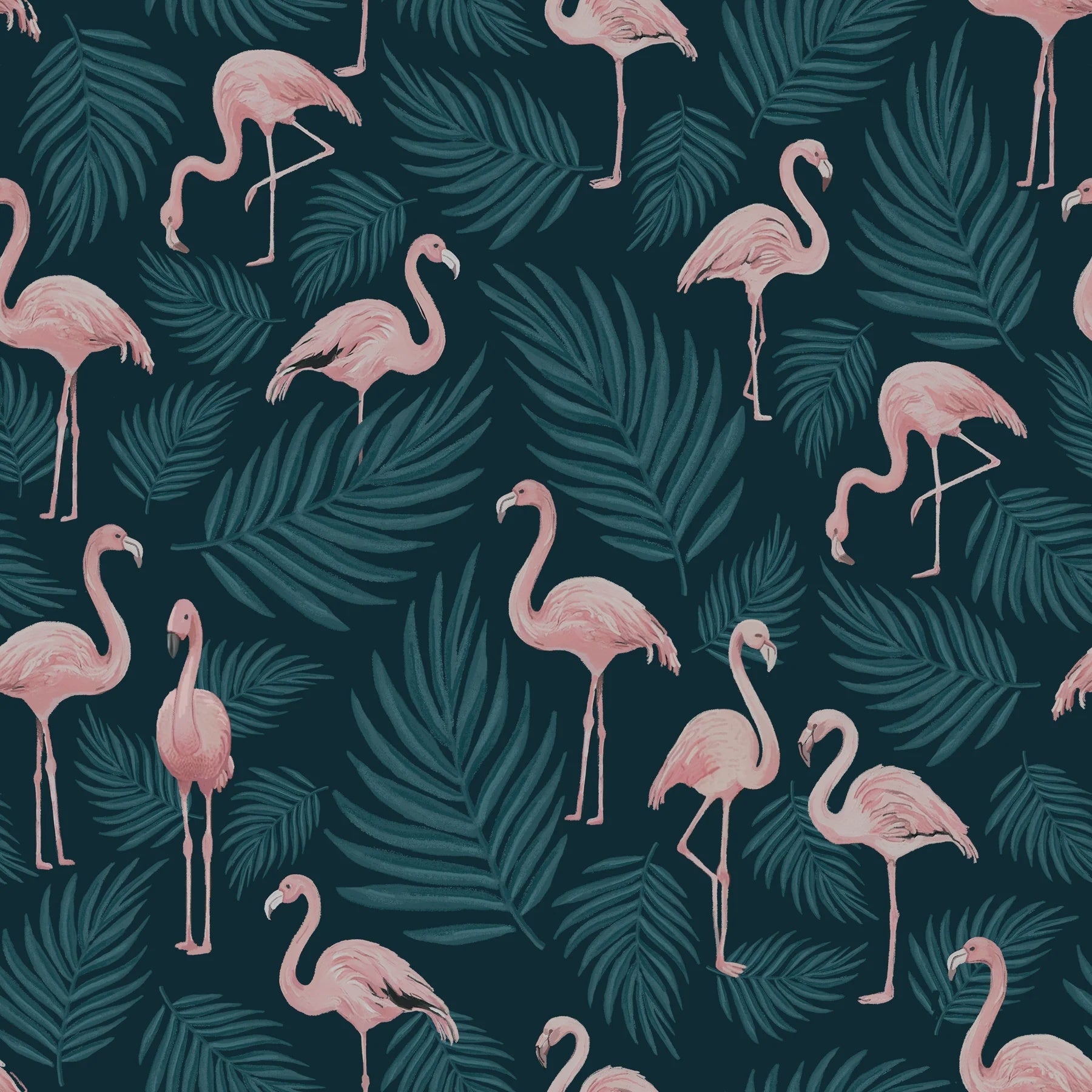 Honeysuckle Swim Sunsuit - Flamingoals