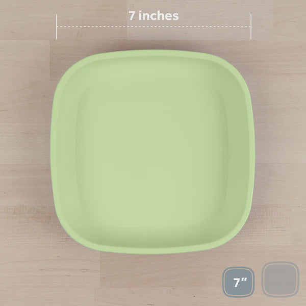 Re-Play Original 7" Flat Plate