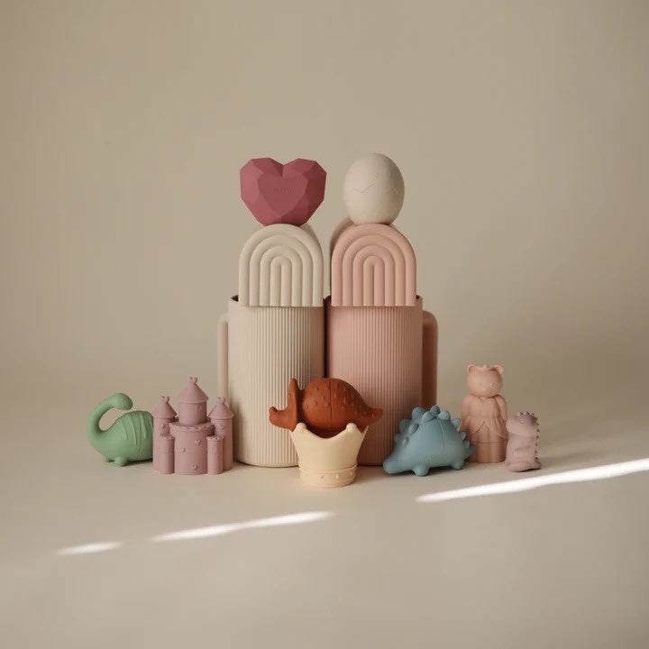 Mushie Bath Essentials Kit