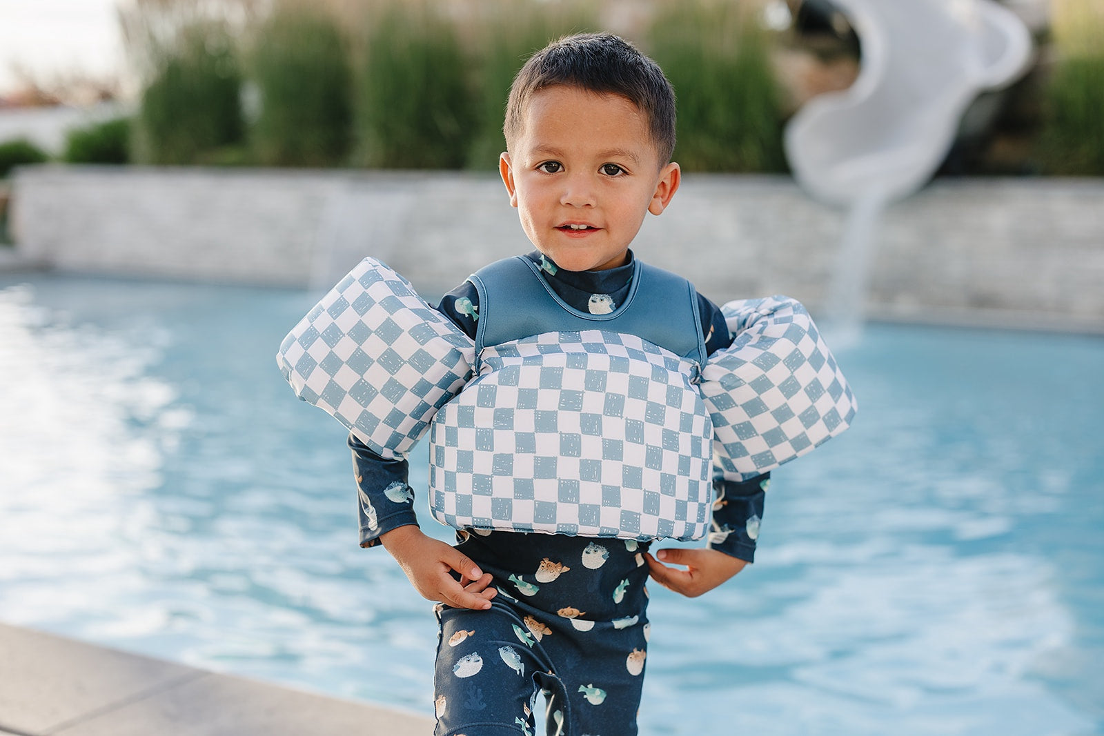 Current Tyed Floaties