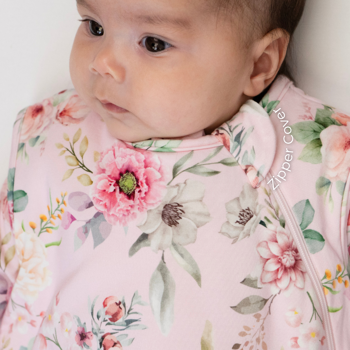 1.0 TOG Sleep Sack - Floral Bliss