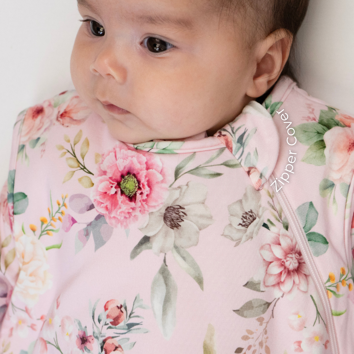 2.5 TOG Sleep Sack - Floral Bliss