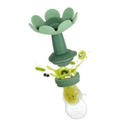 Flower Fresh Food Feeder & Cover Set
