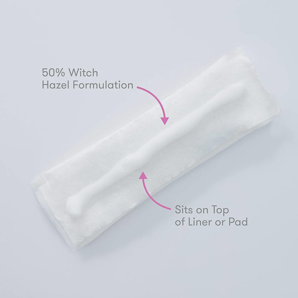 FridaMom Witch Hazel Perineal Healing Foam