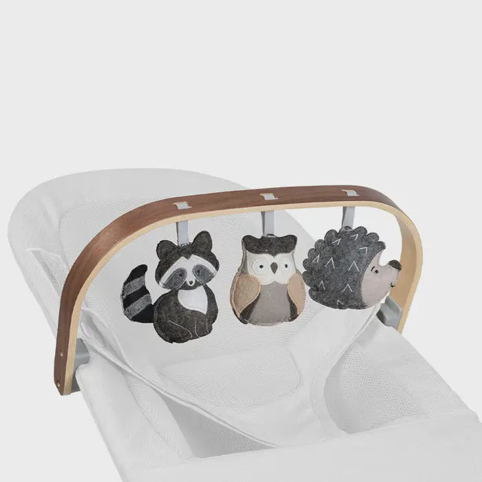 UPPAbaby Mira Bouncer Toy Bar - Forest Fun