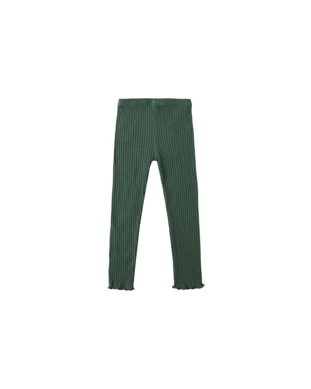 Rylee + Cru Legging - Green