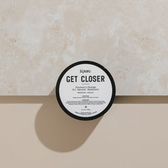 K'Pure Get Closer All Natural Deodorant