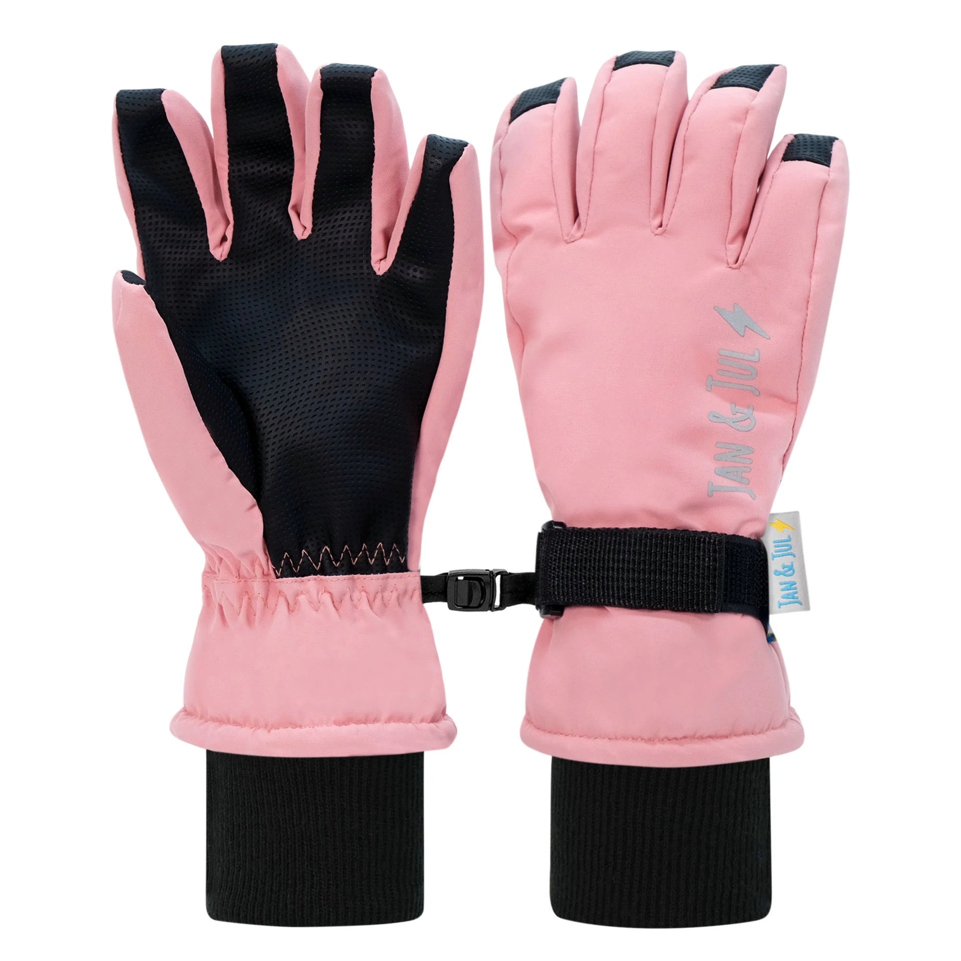 Jan & Jul Snow Gloves - Dusty Pink