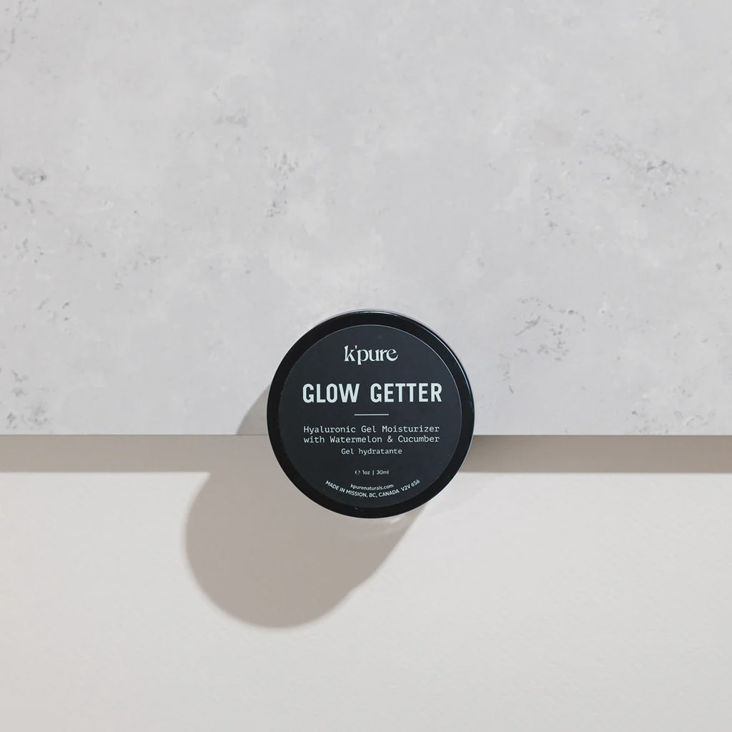 K'Pure Glow Getter Hyaluronic Gel Moisturizer