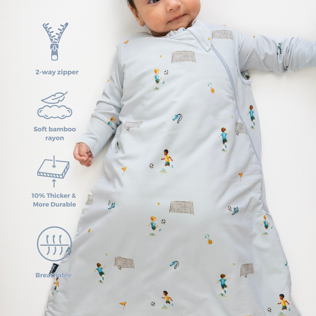 0.5 TOG Sleep Sack - Go, Team!
