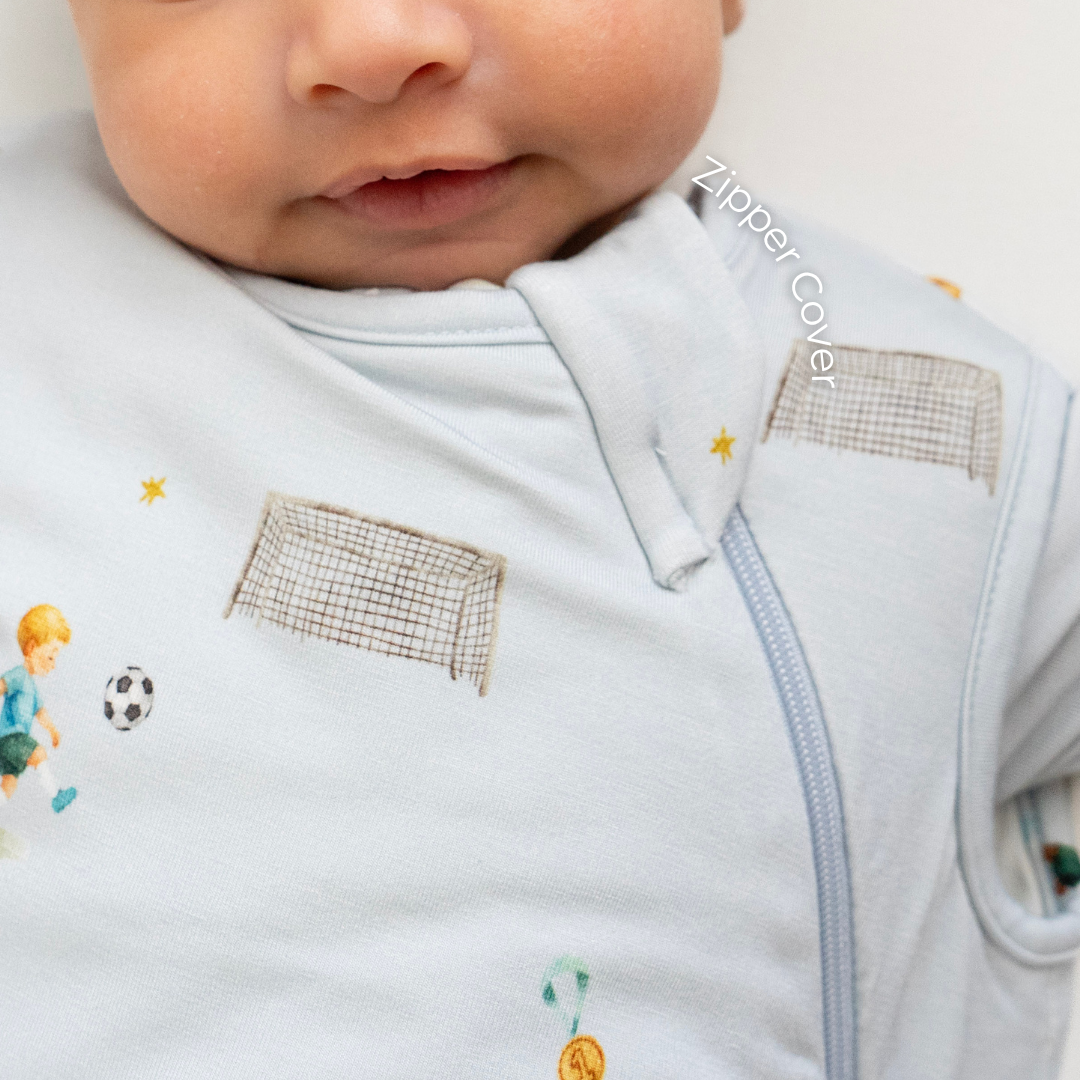 1.0 TOG Sleep Sack - Go, Team!