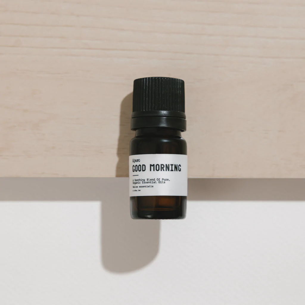 K'Pure Good Morning Invigorating Essential Oil Blend