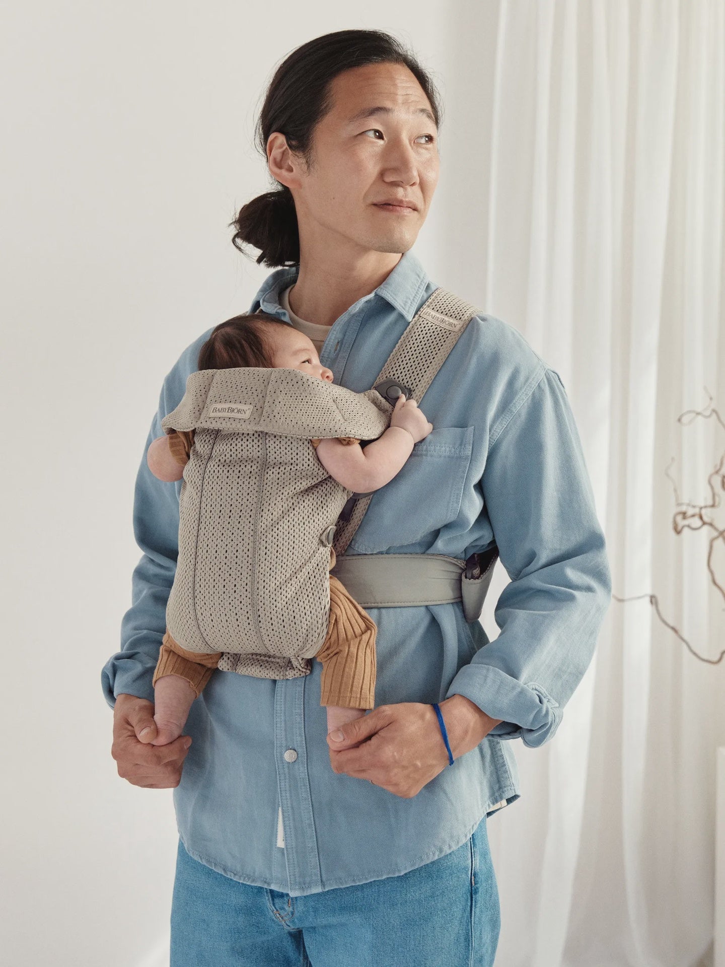 Baby Bjorn Carrier Mini - 3D Mesh