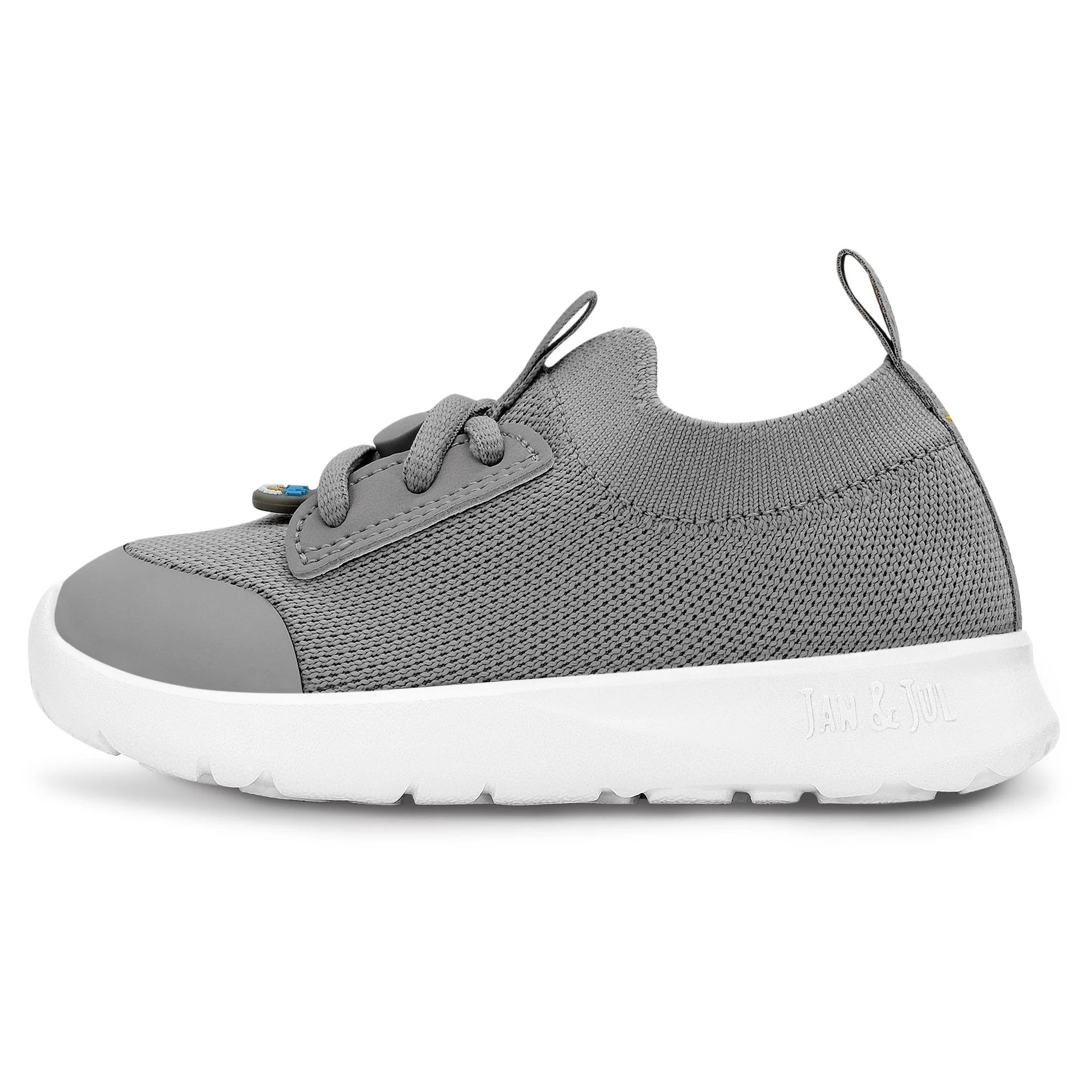 Jan & Jul RainRunners Waterproof Shoes - Grey