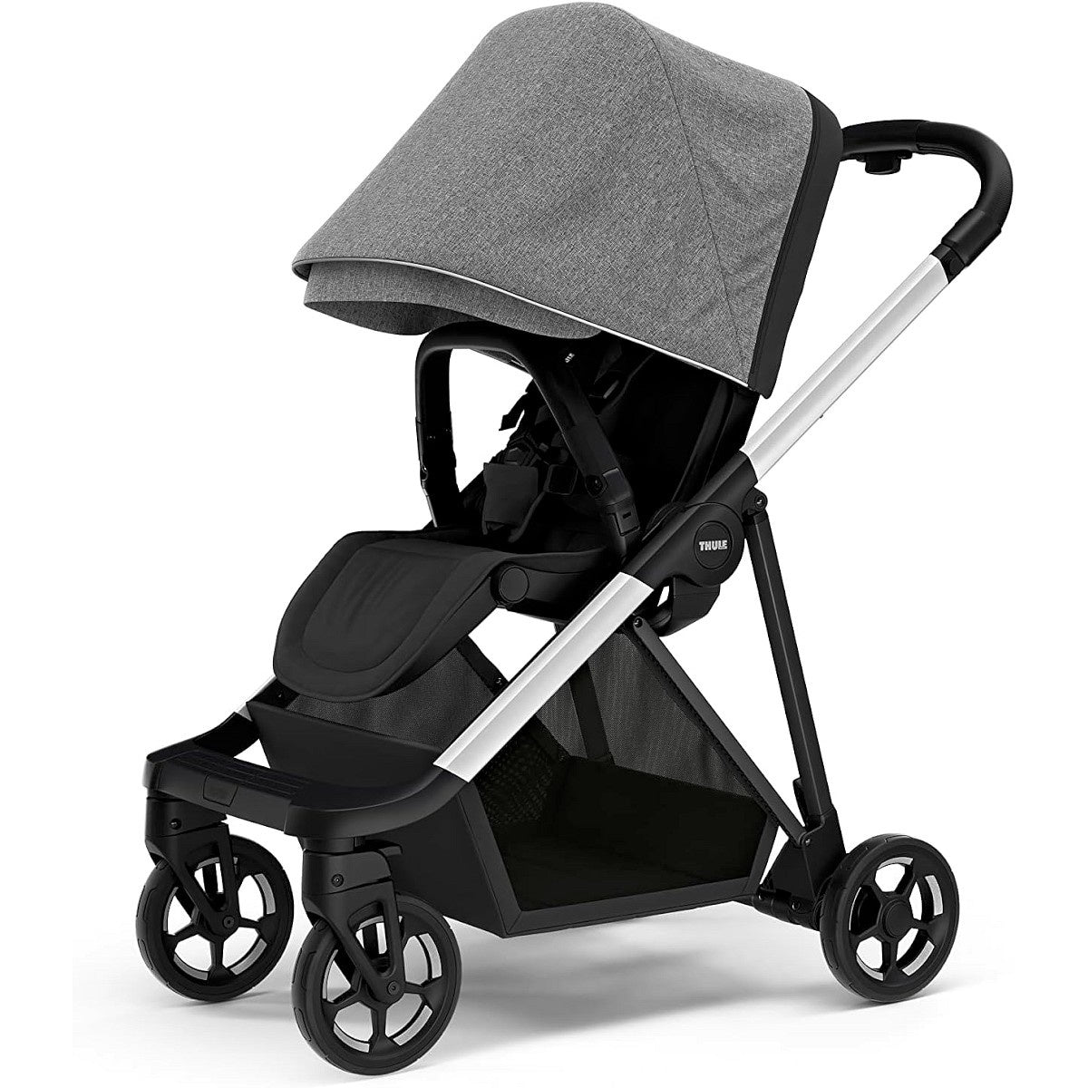 grey Thule Shine Stroller
