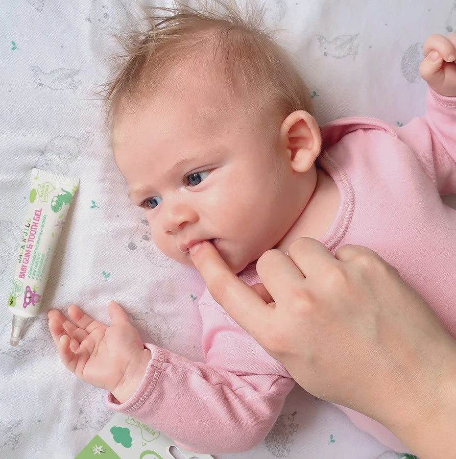 Jack N' Jill Teething Gel